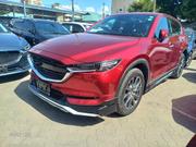 Mazda CX-5 2.2 Diesel AWD 2019 Red for sale