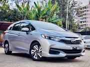 Honda Shuttle 1.5 Hybrid 2WD 2018 Silver for sale