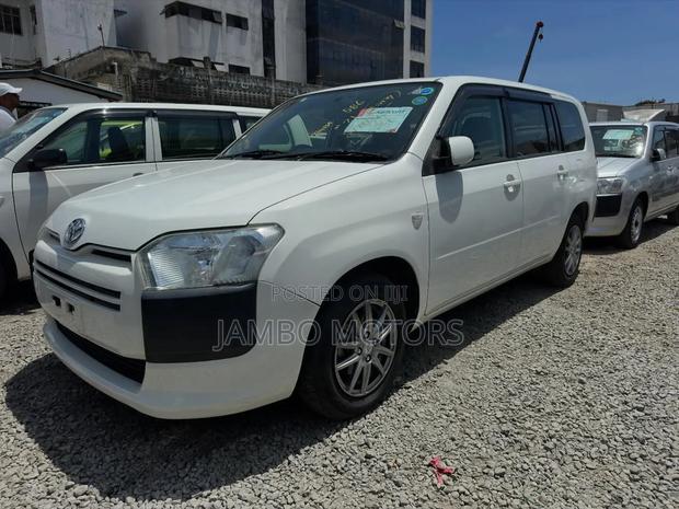 Toyota Succeed 2020 White
