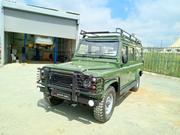 Land Rover Defender 2002 Green for sale