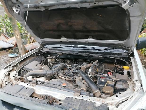 Isuzu D-MAX 2020 Silver