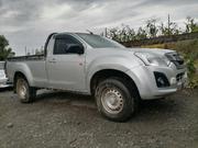 Isuzu D-MAX 2020 Silver for sale