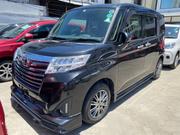 Toyota Roomy 2018 Black for sale