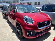 Toyota Passo 2018 Red for sale