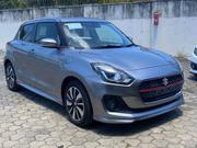 Suzuki Swift 2018 Silver for sale