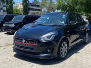 Suzuki Swift 2018 Black for sale