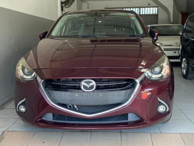 Mazda Demio 2018 Brown