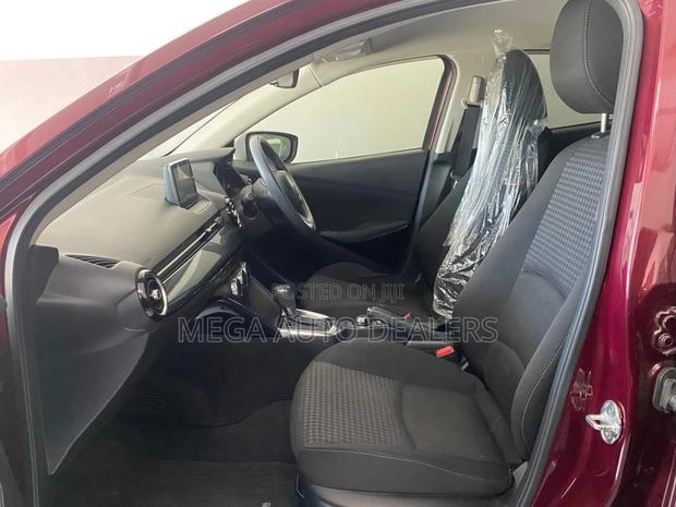 Mazda Demio 2018 Brown