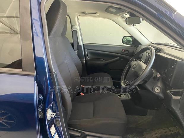 Toyota Succeed 2018 Blue