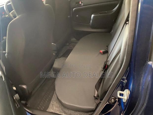 Toyota Succeed 2018 Blue