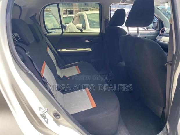 Daihatsu Boon 2018 White
