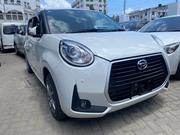 Daihatsu Boon 2018 White for sale