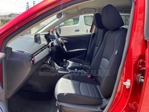Mazda CX-3 2018 Red