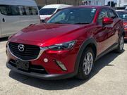 Mazda CX-3 2018 Red for sale
