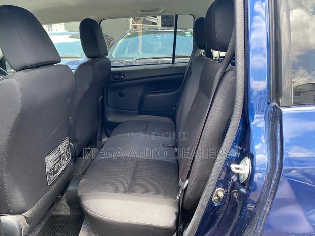 Toyota Succeed 2018 Blue