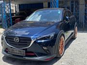 Mazda CX-3 2018 Blue for sale