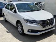 Toyota Premio 2019 White for sale