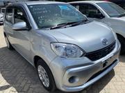 Toyota Passo 2018 Silver for sale