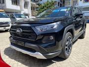 Toyota RAV4 2020 Black for sale