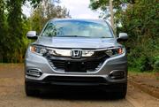 Honda Vezel 2018 Gray for sale