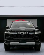 Toyota Land Cruiser Prado 2.8 2024 Black for sale