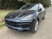Porsche Cayenne Base AWD 2018 Blue for sale