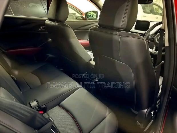 Mazda CX-3 2016 Red