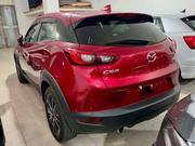 Mazda CX-3 2016 Red for sale