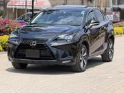 Lexus NX 2018 Black for sale