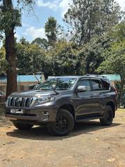 Toyota Land Cruiser Prado 2.7 2022 Gray for sale