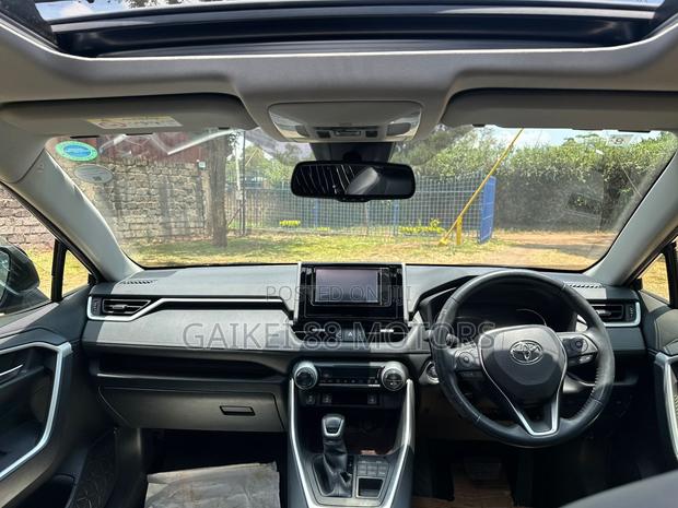 Toyota RAV4 XLE Premium AWD 2019 Black