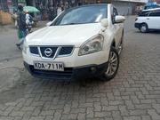 Nissan Dualis 2013 White for sale
