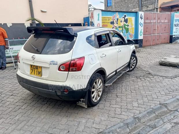 Nissan Dualis 2013 White