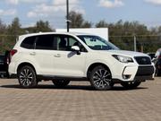 Subaru Forester 2017 White for sale