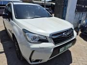 Subaru Forester 2018 White for sale