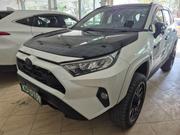 Toyota RAV4 2019 White for sale