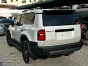 Toyota Land Cruiser Prado 2.8 2024 White for sale