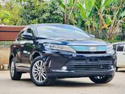 Toyota Harrier 2.5 Hybrid 4WD 2018 Black for sale