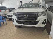 Toyota Hilux 2020 White for sale