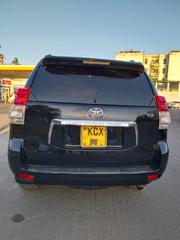 Toyota Land Cruiser Prado 2012 Black for sale