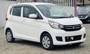 Mitsubishi EK Wagon 2018 White for sale