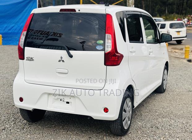 Mitsubishi EK Wagon 2018 White
