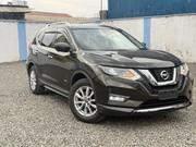 Nissan X-Trail 2.0 Hybrid AWD 2018 Gray for sale