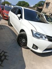 Toyota Corolla Fielder 1.5 Petrol FWD 2015 Pearl for sale