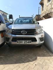 Toyota Hilux Revo Single Cab Deisel 2.4 RWD 2022 Silver for sale