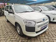 Toyota Probox 1.5 Hybrid DX 2019 White for sale