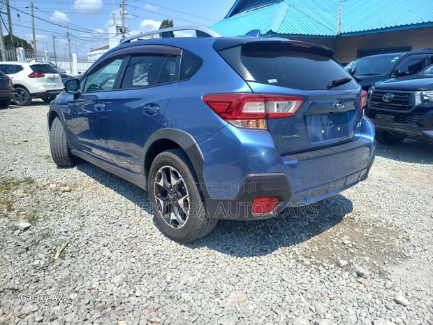 Subaru XV Limited Package with Technology 2019 Blue