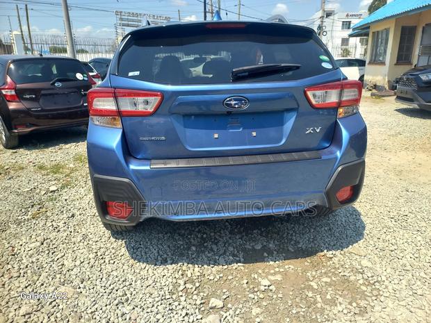 Subaru XV Limited Package with Technology 2019 Blue