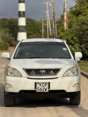 Toyota Harrier 2.4 4WD 2011 Pearl for sale