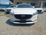 Mazda Atenza 2019 White for sale